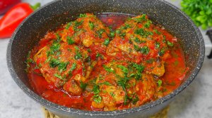 Курица ПО ВЕНГЕРСКИ! Очень вкусный РЕЦЕПТ из КУРИЦЫ!