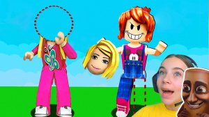 ОНИ УКРАЛИ МОЕ ТЕЛО в ROBLOX!
