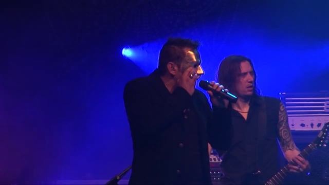 Tarja feat. Hannibal - Phantom Of The Opera (Live Eindhoven 2012) смотреть онлайн