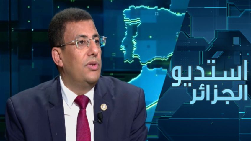 تأكيد جزائري.. حل نزاعات إفريقيا بالحوار смотреть онлайн