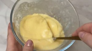 Просто натрите картошку и добавьте Яйца. Вкуснее, чем пицца! Просто, Дёшево и Вкусно!-1