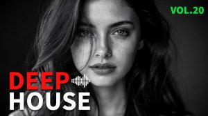 Слушать музыку дип хаус онлайн 😍 DEEP HOUSE MIX, музыка для фона, учебы или работы