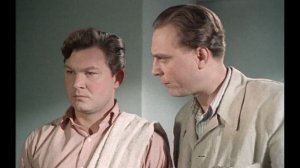«Доброе утро» (1955) Но извинить я тебя не могу...