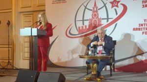 Выступление Дианы Караман. Секция 2. III Международный антифашистский форум 2026