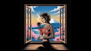 ⚡️«Espresso in Tokio»  — Nikolay Lvovich,Lo-Fi Hip-Hop, Chill-Out, Downtempo, Cafe Music,Study Beats