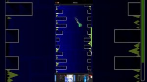 Играю в геометрия дэш INFO 2D в Яндекс Игры!