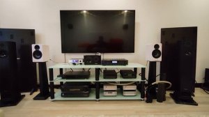 Cayin iDAP- 6 / Rotel A12 MK2 / Acoustic Energy AE100 MK2