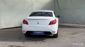 Peugeot 508 I, 2013