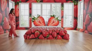 В какой кровати мечты вы бы спали? 🍓🛌 | Мультики для детей. Мультики. Детские мультики для малышей