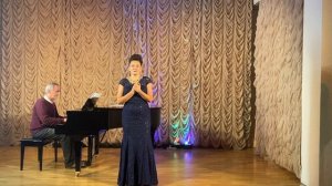Ария Джульетты. Исп. Гульнара Куспакова