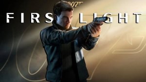 007 First Light. Прохождение игры. ч. 1