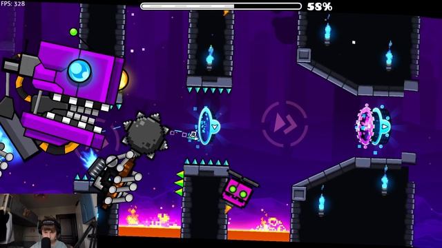 Explorers | Geometry Dash Showcase смотреть онлайн