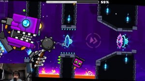 Explorers | Geometry Dash Showcase