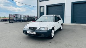 Honda Partner, 1999 год