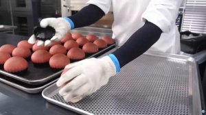 Распродано мгновенно! Как 4 популярные корейские пекарни готовят свой фирменный хлеб