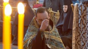Акафист прп. Серафиму Саровскому Дивеево