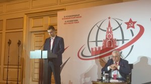 Выступление Е.О. Хоржана. Секция 2. III Международный антифашистский форум 2026