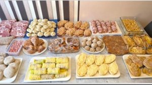 Домашние заготовки.Простые блюда. Мясные полуфабрикаты в морозилку.Часть 1 Вкусно просто и бюджетно.