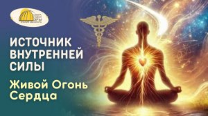 Вебинар. Источник Внутренней Силы. Живой Огонь Сердца