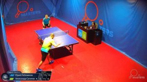 Мастерсы - Полуфинал - Сагитов А. vs Лобовиков Ю.- 26.05.2026