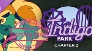 Добро пожаловать в Indigo Park // Indigo Park