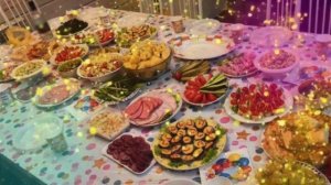 Мой день рождения!