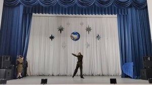 Пеня о маленьком трубаче . Студия эстрадного танца МОНПАНСЬЕ_01