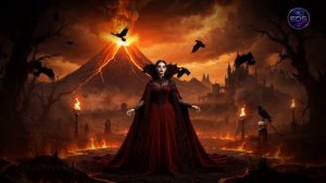 Darkness Visible | Epic Dark Violin Music | EchoDriveSound