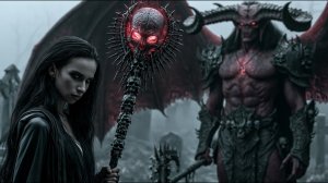 DESTROYER OF DEMONS No Devil Survives Dark Fantasy Metal