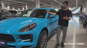 Экспресс обзор Porsche Macan 2019