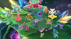 Островок Кристалла - Полная Песня 5.4.2 (My Singing Monsters, Мои Поющие Монстры, Msm, Мсм)