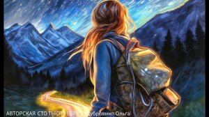 «СТО ТЫСЯЧ ВЁРСТ»                                      Автор песни Ольга Дубровина