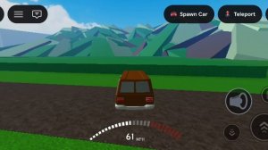 Roblox но прыжки по пандусе испозывал все тачки
