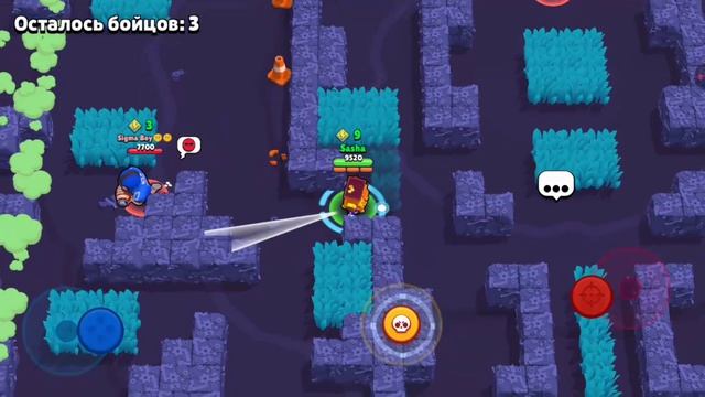 Играю в Brawl Stars! смотреть онлайн