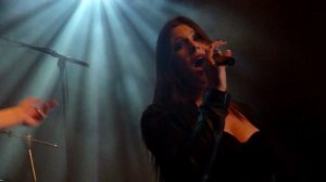 Epica  Floor Jansen - Sancta Terra (live @ Metropool Hengel