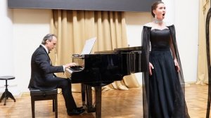 Анастасия Галаванова исполняет Севильяну Маританы из оперы Массне «Дон Сезар де Базан»