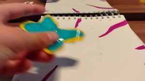 Бумажные сюрпризы🌟Моё первое видео