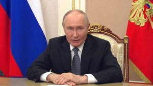 Путин обратился к пограничникам ФСБ: Россия никогда не забудет подвиг «зелёных беретов»