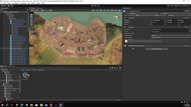 44 - Unity и FMOD. Микширование с запущенной игрой. Базовые настройки смотреть онлайн