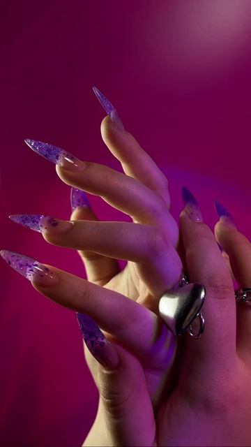 Клип Moon Dust Nail