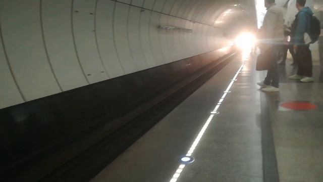 номерной на станции метро петровско Разумовская смотреть онлайн
