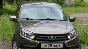 Lada Granta 2021 1.6MT 106 л.с. 47 пробег