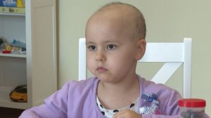 На Пятом канале акция «День добрых дел» для маленькой Василисы
