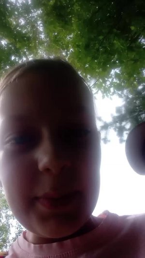 гуляем с Настей влог