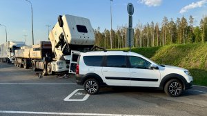 Проблема с воздухом КАМАЗ/ дело было не в Бабине)))