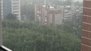 РЕАЛЬНОЕ ВРЕМЯ. ☔💦💦ДОЖДЬ, ГРАД. МОЛНИЯ. ТАКОЙ ВЕЧЕР🙏💕 СЕГОДНЯ...