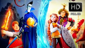 Кощей тайна воды# Приключения сказка Full HDquest