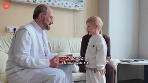 Протоиерей Александр Ткаченко навестил врачей и пациентов подмосковного Центра имени Л.М. Рошаля