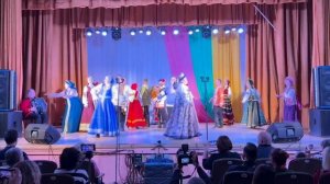 «В Нижнем ярмарка шумит» Нижегородская обл., Лысковский район