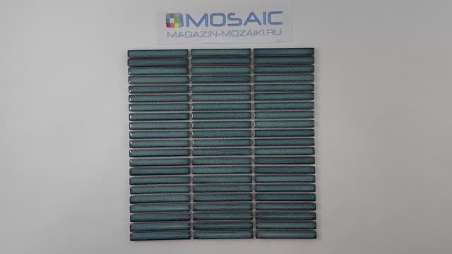 Мозаика Finger pacific blue смотреть онлайн
